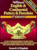 Warman's English & Continental Pottery & Porcelain (WARMAN'S ENGLISH AND CONTINENTAL POTTERY AND PORCELAIN)