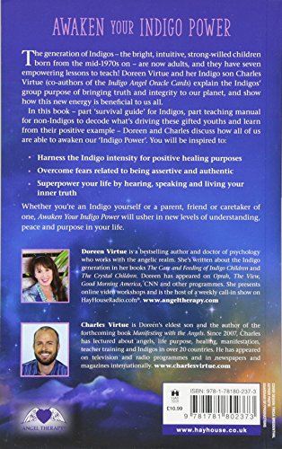 Awaken Your Indigo Power: Harness Your Passion