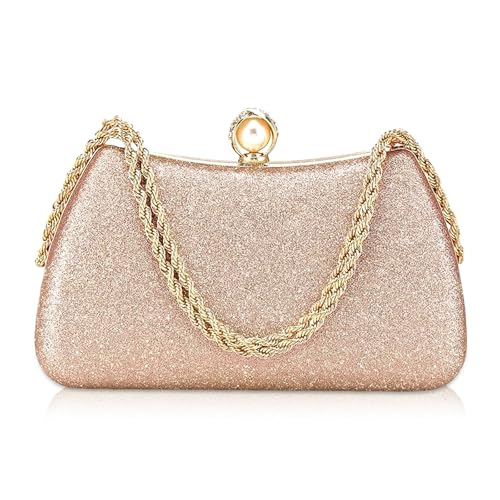 Sac à main de soirée vintage YYW idéal pour un mariage ou un gala chic