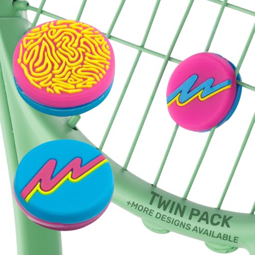 Get A Grip Tennis Dampeners, Racket Vibration Dampeners (SUV)