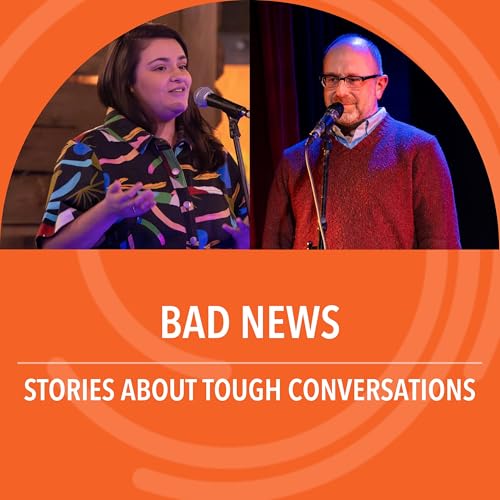 Bad News: Stories about tough conversations Podcast Por  arte de portada