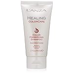 L\'ANZA Healing Colorcare Shampoo, Color-Safe Repairing Cleanse for Dry, Damaged or Treated Hair, Anti-Fade Formula Smooths, Moisturizes, Adds Vibrance & Shine, Sulfate Free (1.7 Fl Oz)