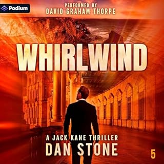 Whirlwind Audiobook By Dan Stone cover art