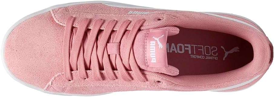 PUMA Womens Vikky V3 Wide Sneakers Shoes Casual - Pink