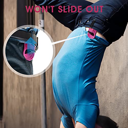 Gun Holster For Women/Men, Universal Iwb Holsters For Concealed Carry, Pistols Holster Right/Left Handed, Fits S&W M&P Shield 9/40 9Mm P320 Glock 17 19 26 27 42 43, Similar Handguns #TOP2