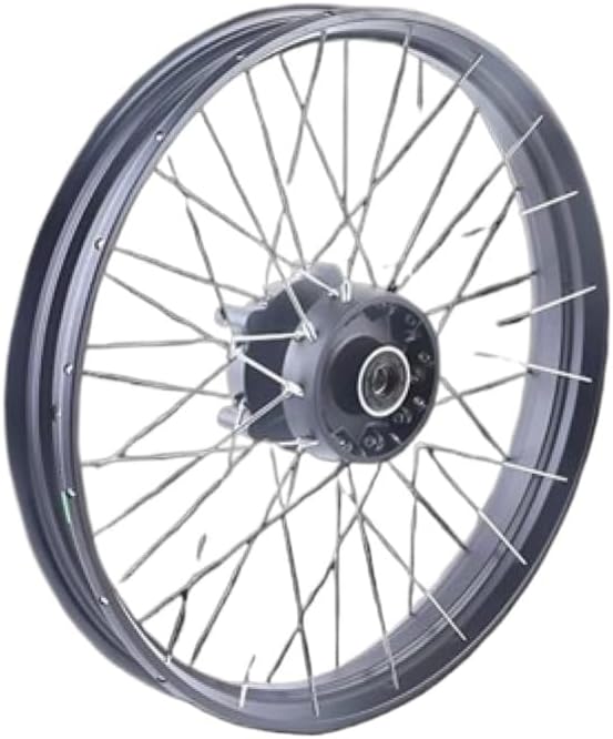 Aluminum Motorcycle Scooter Front Rear Wheel Compatible With 450MT