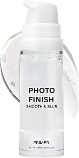 Face Primer for Makeup, Foundation Primer | 15ml Hydrating Nourishing Face Primer | Up Fluid, Light Coverage Concealer for Shine, Most Skin Types, Oil Control | Lätt täckning concealer, perfekta och utjämning sminkbas för de flesta hudtyper, utjämning