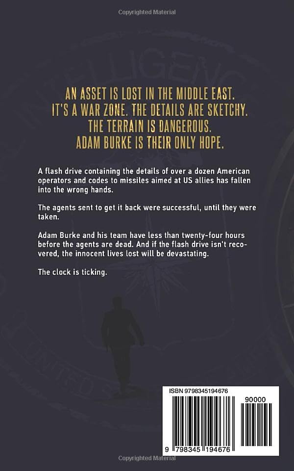 Breaking Point (Adam Burke) - Image 2