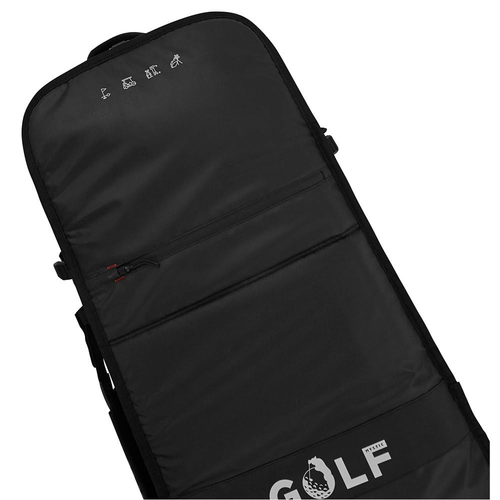 Mystic SAGA GOLFBAG Boardbag 2025 Black