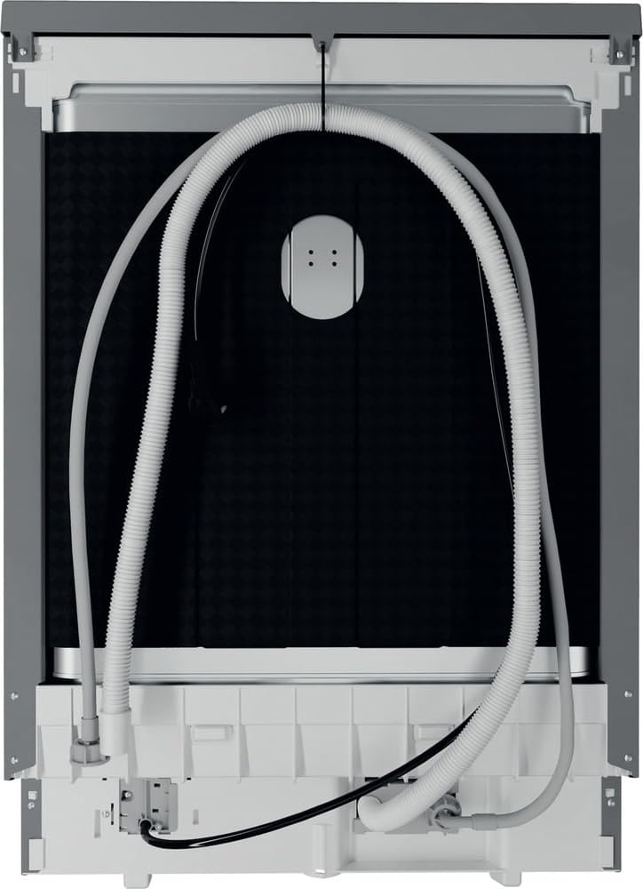 HA2FFC14BX - Lavastoviglie Libera installazione 14 Coperti Inox Classe Energetica D