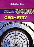 Prentice Hall Mathematics Geometry Study Guide & Practice Workbook (prentice hall mathematics geometry study guide & practice workbook) B00CRNHAL0 Book Cover