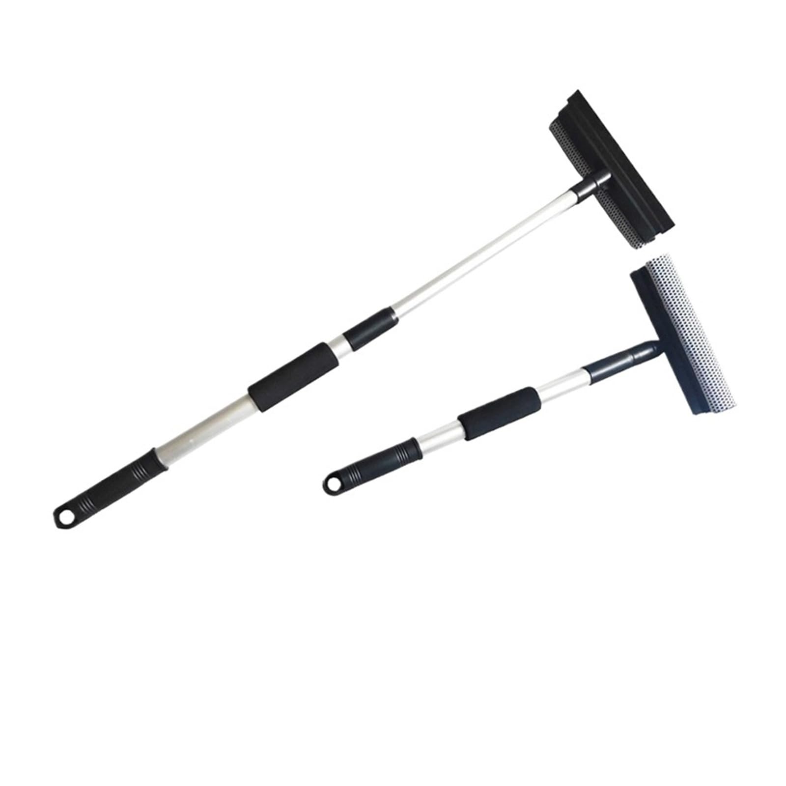 Car rearview mirror wipers Car Window Cleaning Brush Mirror Glass Squeegee Wiper