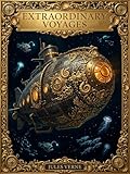 voyages jules verne boats  Extraordinary Voyages: Four Novels by Jules Verne: A New Translation with Critical Essays  Science Fiction Literature  Jules Verne  Erato Press (Classics of World Literature) (English Edition)