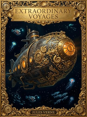 Extraordinary Voyages — Erato Press