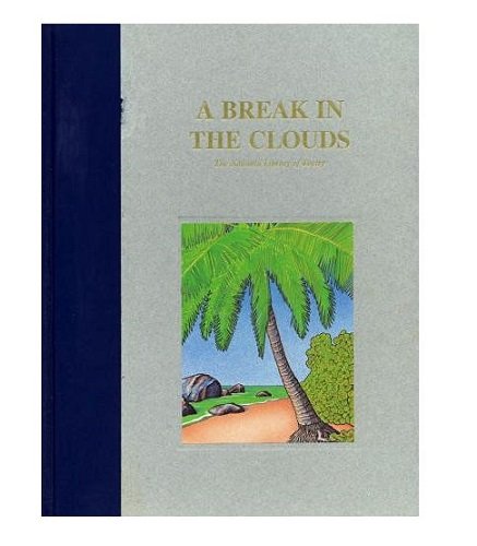 A Break in the clouds 1561670421 Book Cover