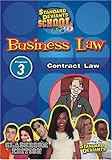 Standard Deviants School - The Cutthroat World of Business Law, Program 3 - Contract Law (Classroom Edition)