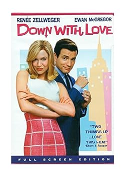 DVD Down with Love Book