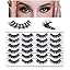 Cat Eye-12Pairs