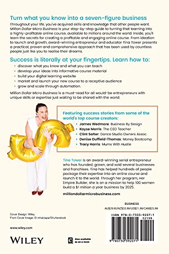 Million Dollar Micro Business: How to Turn Your Expertise Into a Digital Online Course - Image 2