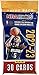 2022-23 Panini NBA Hoops Basketball Factory Sealed Jumbo Value Fat Pack (30 NBA Trading Cards) Look forTeal & Orange Explosion Parallels