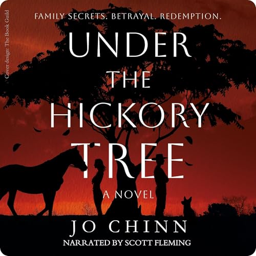 Page de couverture de Under the Hickory Tree