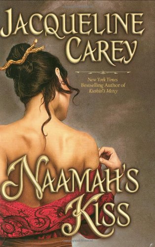 Cover zum Buch Naamah's Kiss