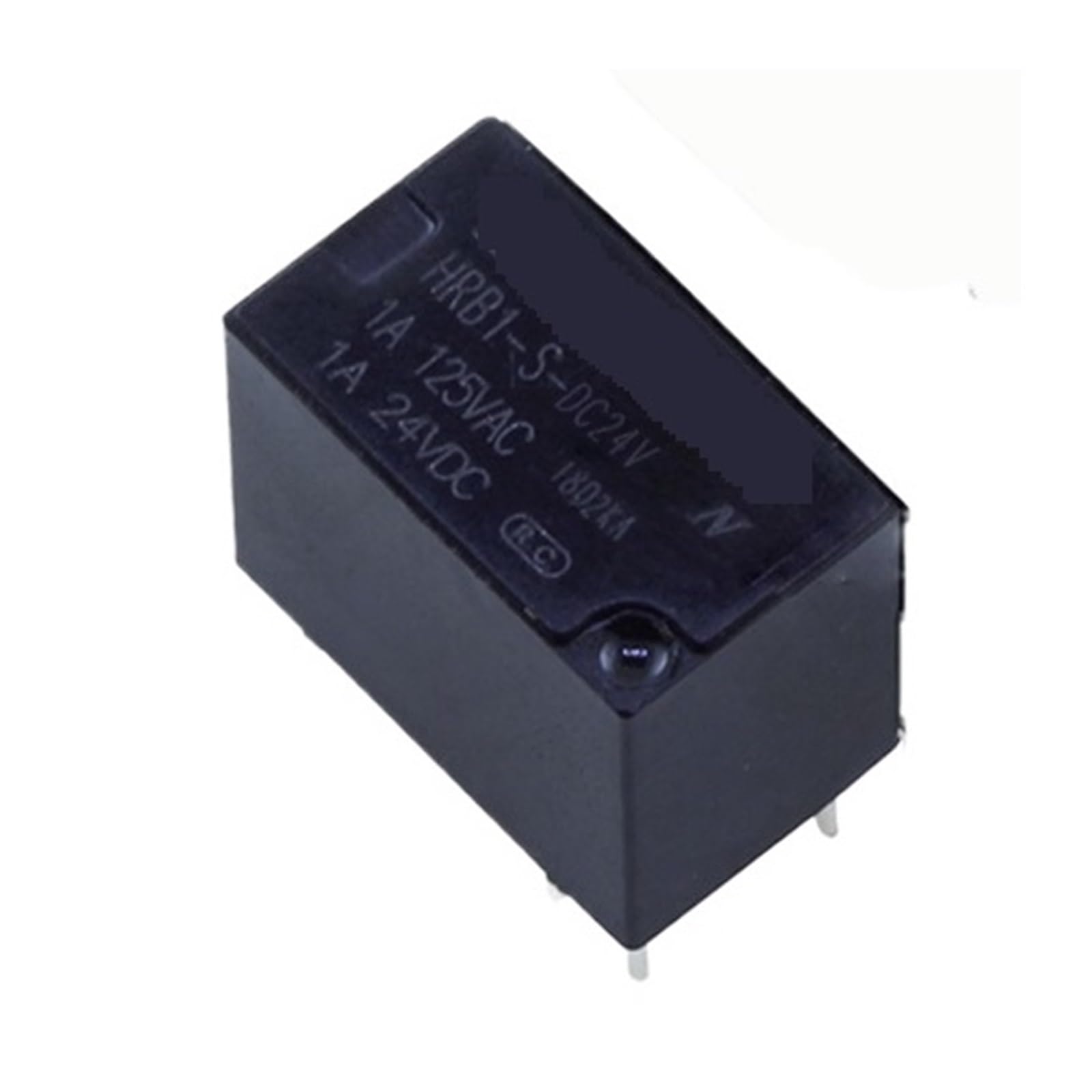 Relais 5V HRB1SDC24V DC24V pour la réparation de cartes de portail et domotique maison