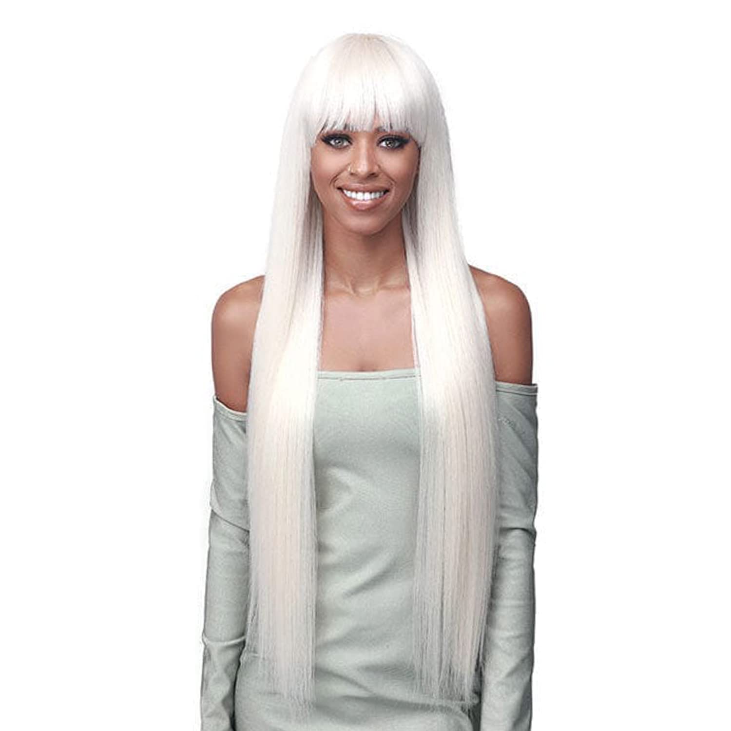 BOBBI BOSS Wig Bold Bangs Series MediFresh M406 Khaleesi (TT1B/30)