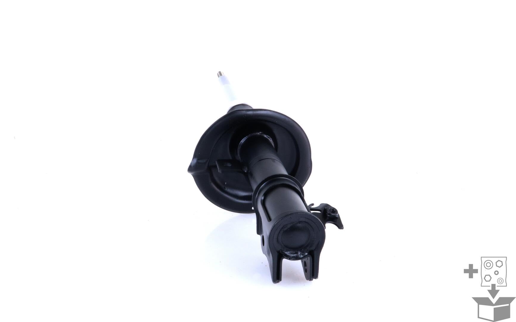 MONROE Amortisseur Jambe de suspension Pression de gaz Essieu avant droit Compatible avec SUZUKI SWIFT III MZ, EZ G7273