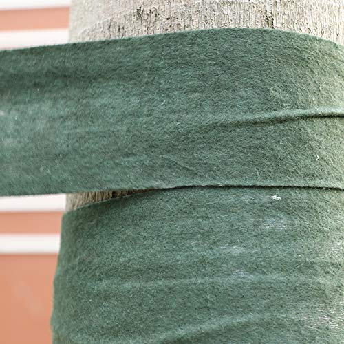 Firlar Bandage de protection pour arbre de Noël, 20 m, sac de protection pour arbre pour garder au chaud Cover