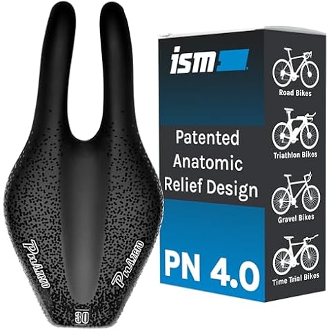 ISM PN 4.0 Noseless Road Bike Seat Cover