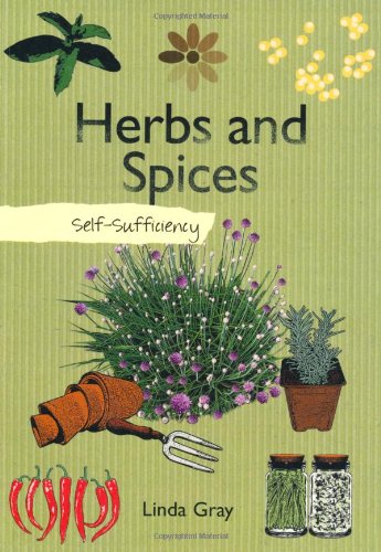 Self-Sufficiency Herbs And Spices