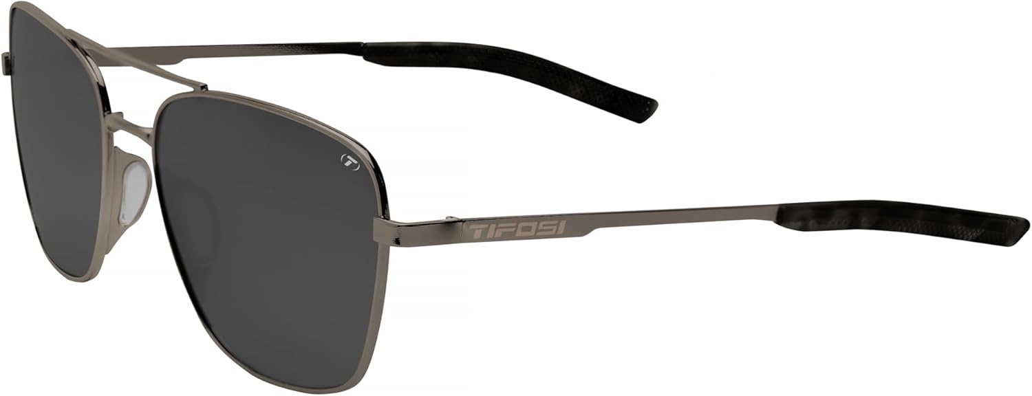 Shwae Tangle Free Aviator Sunglasses For Men & Women - Ideal For Flying, Golf, Hiking, Running and Great Lifestyle Look