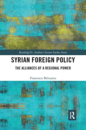 Syrian Foreign Policy view 2