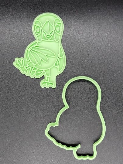 Miniatura 7 de La Granja Cookie Cutter & Stamp