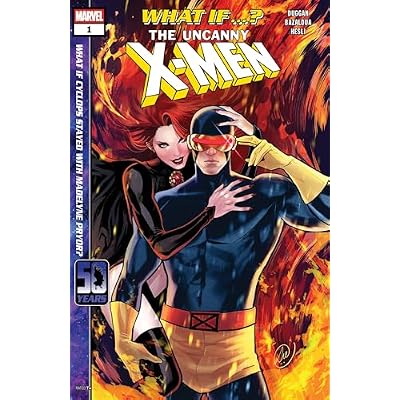What If&hellip;? Uncanny X-Men (2026) #1 (What If&hellip;?