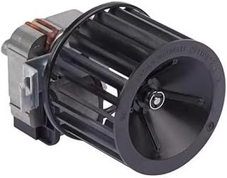S97009796 Genuine OEM Replacement Bathroom Fan Motor Blower Assembly Compatible with Broan Nutone Bulb Ceiling Heaters 162-E G, J, K, L, M and 164-E, G, J, K L M - Perfect for Bathroom Upgrades!