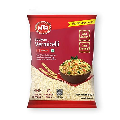 Image of MTR Vegetarian Seviyan Vermicelli, 850 grams