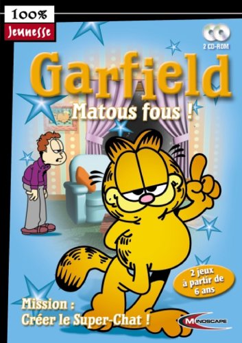 Garfield Matou Fou (vf)