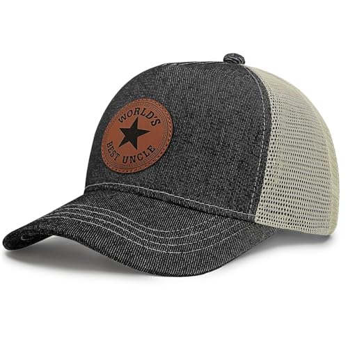 Image of Worlds Best Uncle Ever Hat