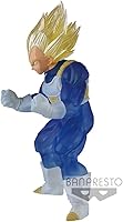 Vista 5 de BanPresto - Dragon Ball Z - Clearise - Estatua de Super Saiyan Vegeta