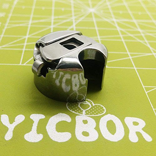 YICBOR 2 fundas para bobinas #BC-DB1-NBL(52237) para Juki, Brother y muchas otras máquinas.