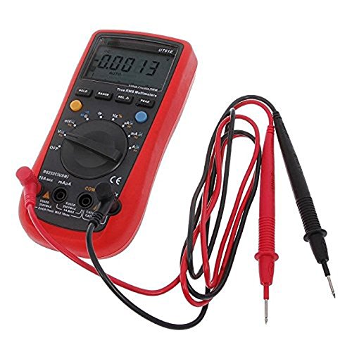 Uni-T Ac/Dc Modern Digital Auto Ranging Multimeter (Multitester True Rms) #TOP6