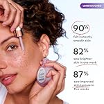 Olay Super Serum Night Repair, Fragrance-Free - Niacinamide, Peptide, Salicylic & Lactic Acid, Glycerin ​- 5-in-1 Skin Care Benefits - Hydrating, Evens Tone, Reduces Dark Spots, Anti-Aging, 1.0 Oz - Image 4