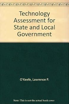 Hardcover Technology Assessment for State and Local Government Book