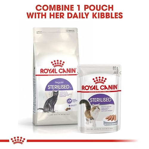 Royal Canin Sterilised 4kg