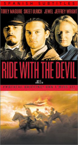Ride with the devil (spanish-language version) [vhs]