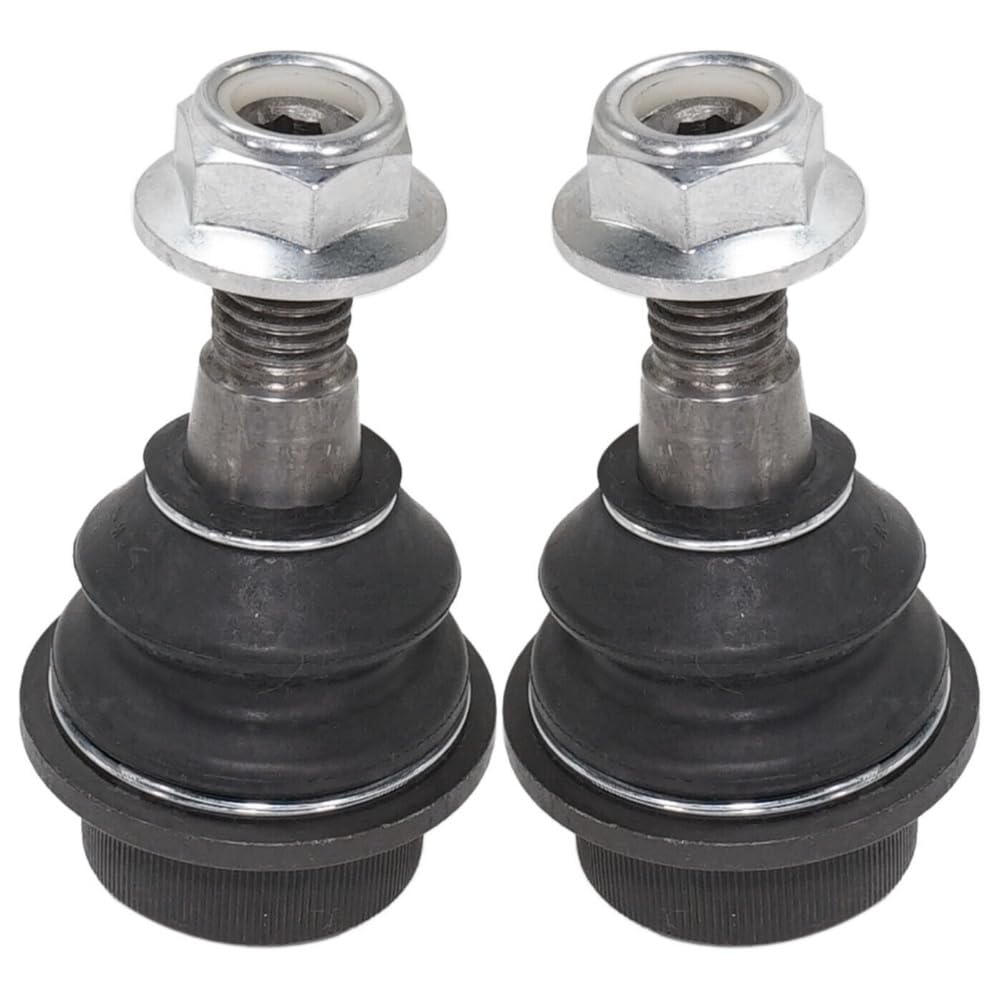 2pcs Suspension Front Driver Passenger Lower Left Right Side Steel Forged Aluminum Greasable H3 16847562 15245579 MS50529