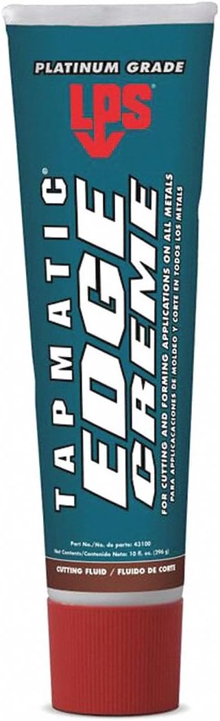 LPS 43100 Tapmatic Edge Crème Cutting Fluid,