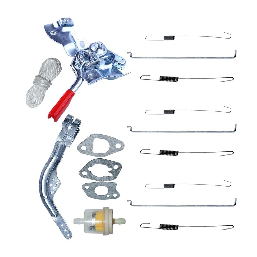 Kit régulateur de commande des gaz pour moteurs GX160 et GX200 168F